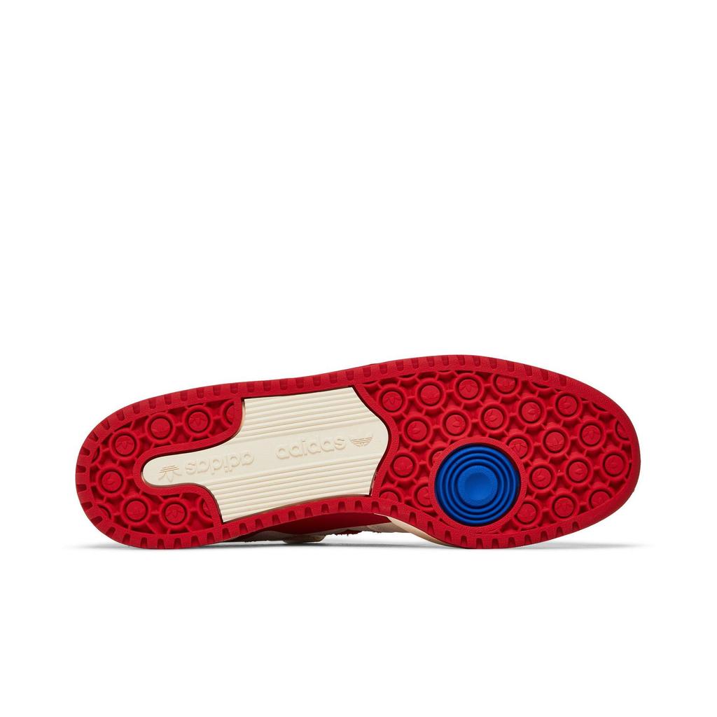 adidas Forum 84 Low 'Team Power Red' (Unisex) Cloud White / Team Power Red / Cream White Skate Shoes GY6981