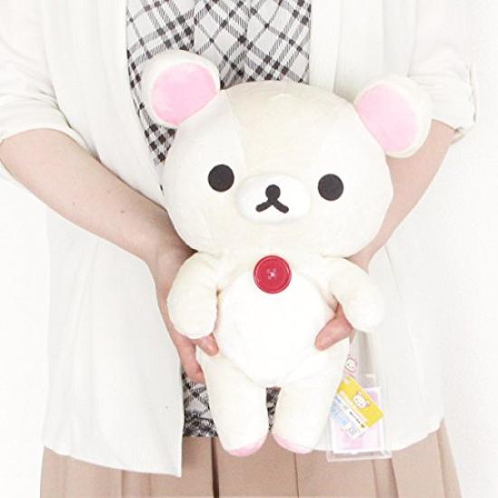 Rilakkuma Plush Toy Korilakkuma Medium MR75501