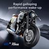 Technical MOC Motorcycle Building Bricks Kit Creative STEM Educational Construction Toys for Kids Gift DIY Assembly Model