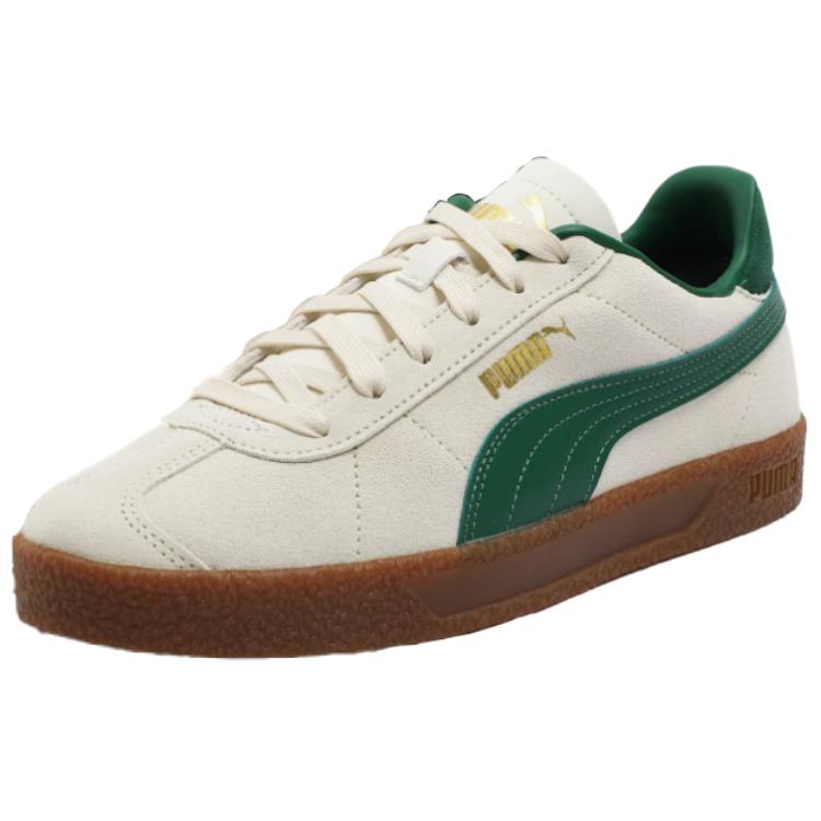Puma Court Classic Unisex White Blue 401514-05 EU 41