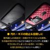Suzuki Wagon Sun Visor Quilted Pink Side Mirror Side Mirror Not DAD Garson R/Stingray (Model MH34/44S, Year 2012.9~2017.2) [D.A.D Cover, Type]