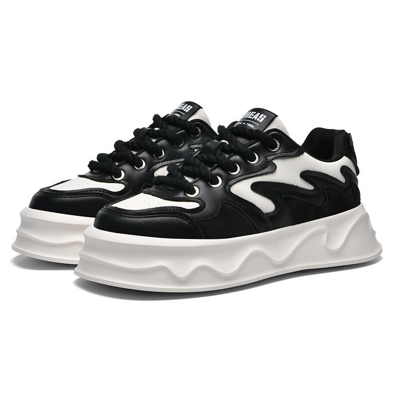 Spring New Men's Shoes Fashion Casual Designer Sports Shoes Trendy Versatile Men's Sports Shoes