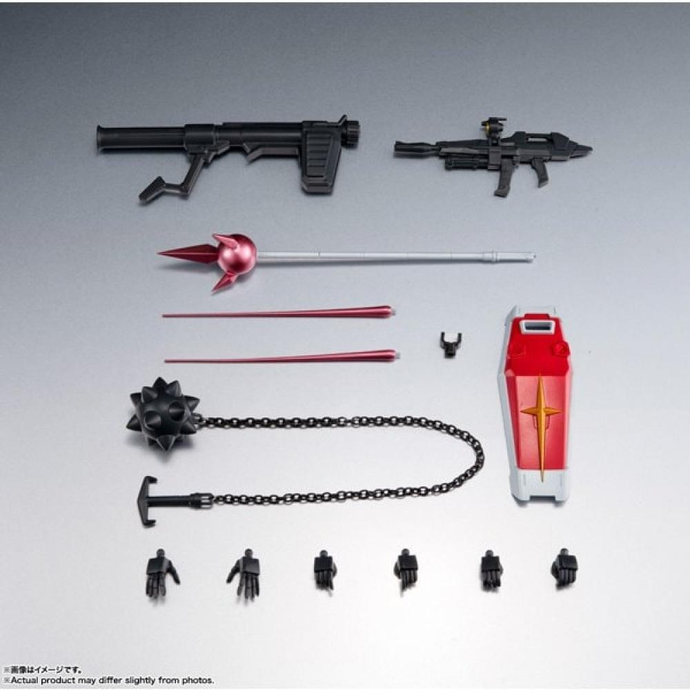 Bandai Spirits Gundam Universe Rx 78 2 Gundam Renewal [painted Action Figure Approx. 150mm]