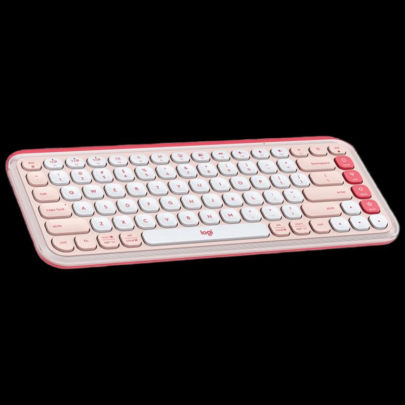 Logitech POP ICON KEYS Wireless Keyboard