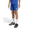 Soccer ENTRADA 26 Team Royal Size 130 Shorts, Kids' Shorts, Unisex, P1692, Blue/White (JZ6524),