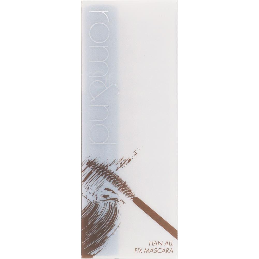 

Romant Korea Korean Ginseng Company Тушь для ресниц Romant HA Fix L03 7г