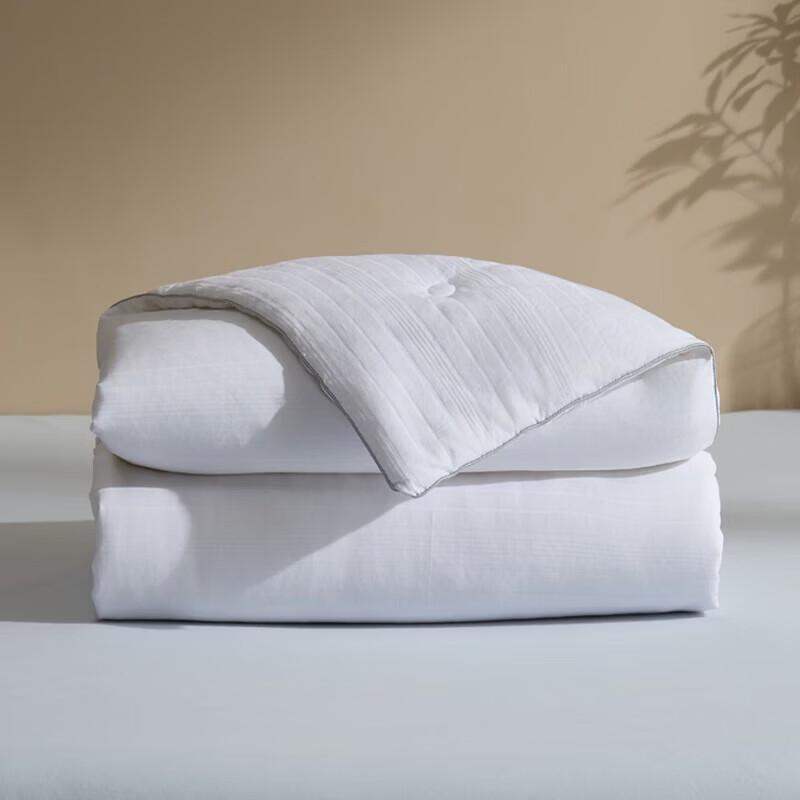 Hengyuanxiang Class A Antibacterial 100% Silk Jacquard Quilt