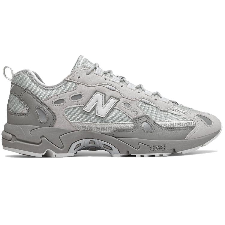 827 New Balance 'Grey White' ML827AAM