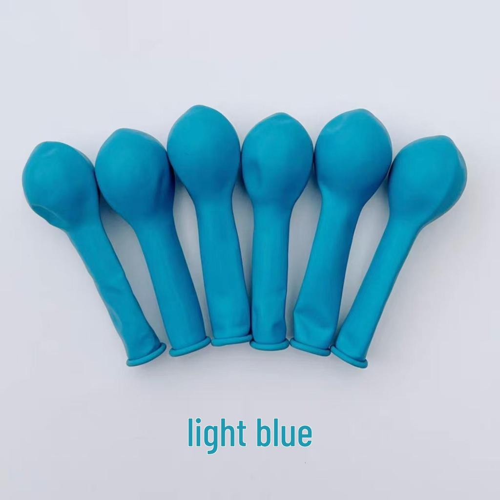 36-Inch Extra-Large Explosion-Proof Outdoor Balloon for Kids, Latex Toy, Thickened Design