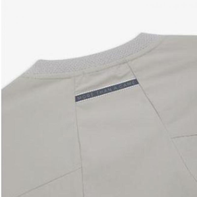 Ecco Golf Men Argon Detachable Anorak  Esacjk11020 