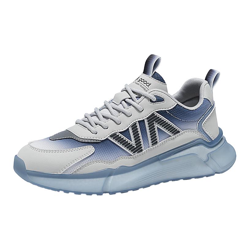 HLA Men s M194 Mesh Breathable Casual Sports Shoes 44