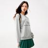 361° Women's Casual Printed Fleece Sweatshirt