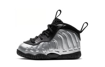 Air Foamposite One Cromo Negro TD CV8918-002