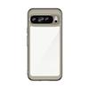 Transparent Phone Case For Google Pixel 9 Pro XL Case Silicone Colorful Back Cover Google Pixel 9 Case For Google Pixel 9 Pro XL