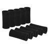 10Pcs Cotton Breathable Sports Finger Sleeves Soft Finger Guard Finger Sleeve Protectors  Basketball