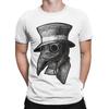 Plague Doctor Funny Graphic 100 Cotton Tshirt Depeche Band Mode Tops Tees For Unisex