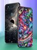 Universe Starry Sky Moon Phone Case Cover for Google Pixel 10 9 8 7 6 9A 8A 7A 6A Pro Shockproof Soft TPU 9 Pro XL Shell Capas