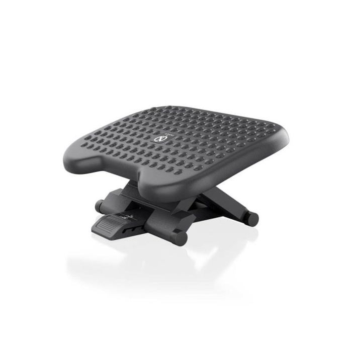 Aisens Footrest FRT02-267 Black