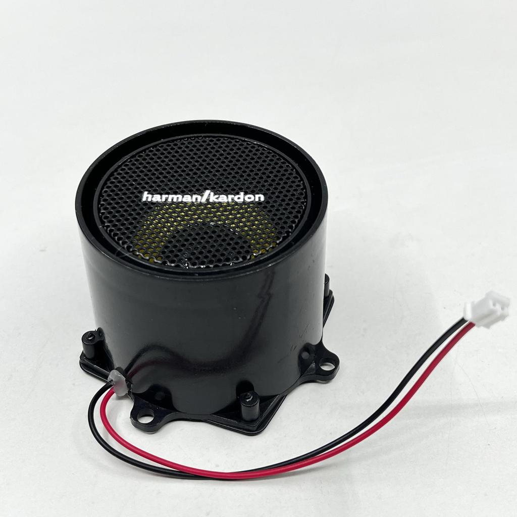2-inch 4 Ohm 10W Full-Range Cylinder Speaker for DIY Passive Cabinet or Subwoofer