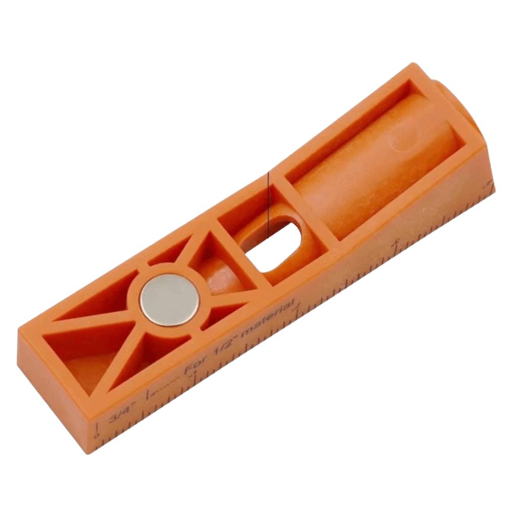 DIY Tool Set Pocket Hole Jig Multi-Angle Hole Punch Locator Easy Operation Angle Drill Guide