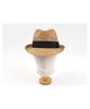 Yunibeosyeolkemiseuteuli Bu Summer Brown Short Fedora