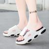 22 new slippers sandals platform outer wear beach shoes summer tide college slippers
