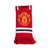 Adidas Manchester United Home Scarf Mufc Red White