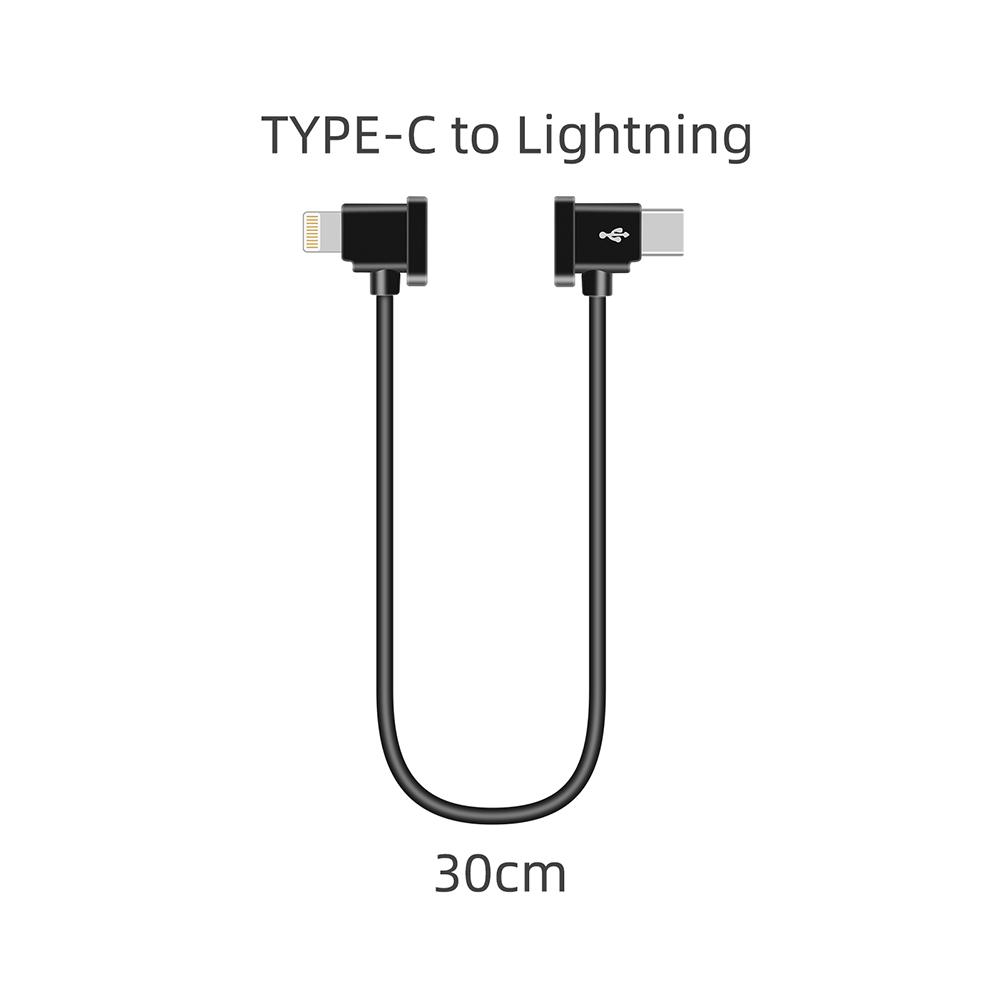 Typ-C-Datenkabel für Mini 2/Pocket Pocket 2/Mavic Air 2 Mobiltelefon Tablet Datenkabel