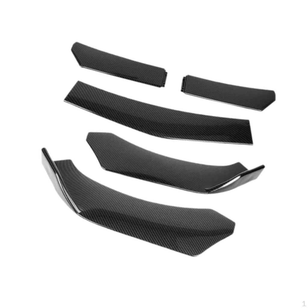 Przedni Spoiler Dolny do Pojazdu, Regulowany i Łatwy w Montażu