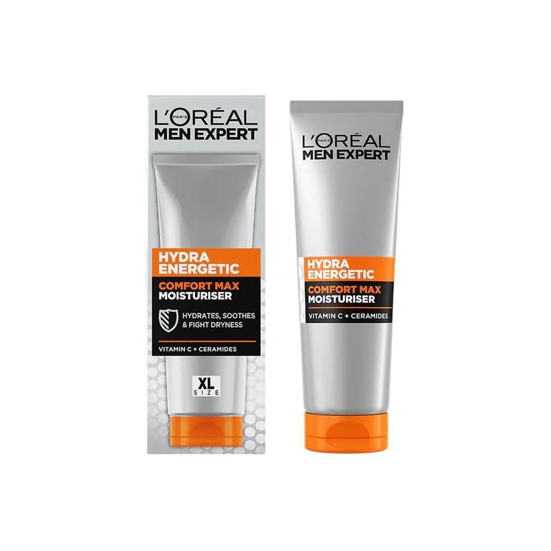 Loreal Paris Гидра-лосьон Увлажняющий и Увлажняющий Увлажняющий Vitality Комфорт Лосьон-75мл коричневый