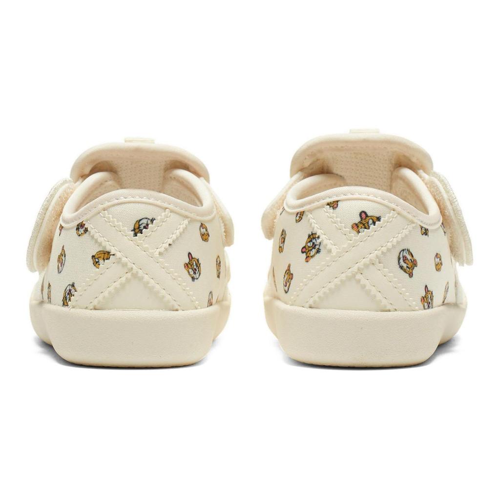 Onitsuka Tiger Mexico 66 Non-Slip Durable Kids Casual Shoes Kids sneaker Beige 1184A215-100