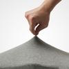 Ergonomic Memory Foam Seat Cushion for Office Chair Soft Breathable Car Seat Back Support Cushion for Hip & Back Pain Relief Non-Slip Comfort