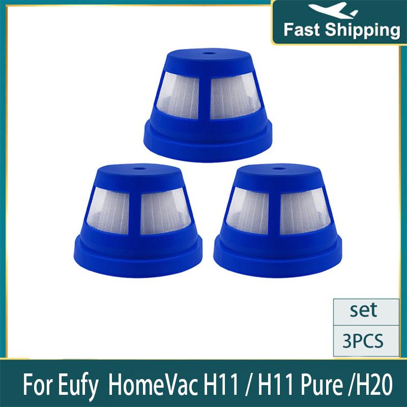 For EUFY H11 H11Pure H20 Vacuum Cleaner Accessories Filter HEPA Element Home Handy Robot Replacement Spare Parts