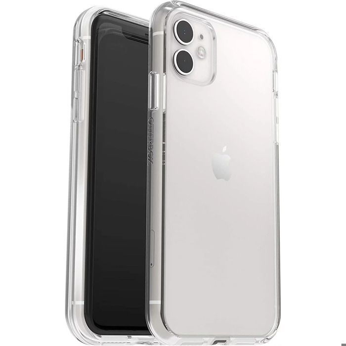Étui de protection - otterbox - iphone 11 - ultrafin - protection chocs - blanc