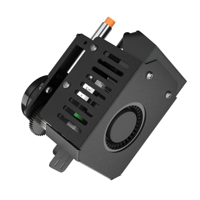 Auto Leveling Extruder Kit for KP3S O V2 3D Inter Ceramic Heating Tube Fast Heating, And High-Speed Extrusion