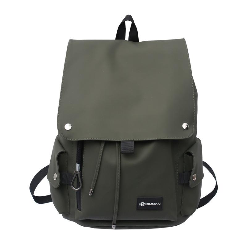 Cool Men'S And Women'S Backpacks, Water-Repellent Locomotives, Large-Capacity, Large-Cap, Student Schoolbags, Backpacks