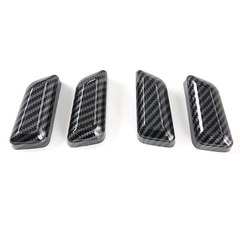 Fits Tank 300: Armrest, Door Handle, Gear Shift Frame, Knob, Steering Wheel Accents, and More for Interior Decoration.