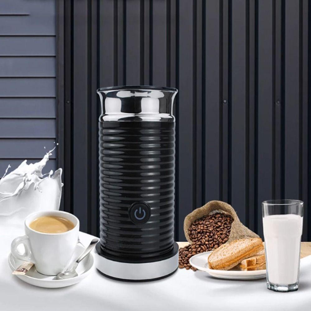 Multifunction Automatic Milk Frother Hot and Cold Milk Froth Machine  Chocolate Foam Maker