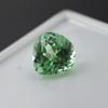 Bluish Green Natural Sapphire Pear 5.25 Ct Fabulous Certified Montana Gemstone