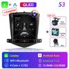 9.7" Android 12 Carplay Car Radio for Chevrolet Cruze J300 2008 - 2012 Multimedia Player 2 Din GPS Stereo DVD Head Unit