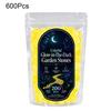 1.5cm Luminous Stones, Glow in The Dark Garden Pebbles, Outdoor Glowing Rocks, Decorative Glowing Pebbles for Pathway Patio Yard Aquarium Fish Tank