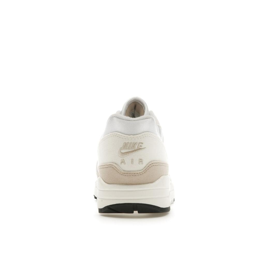 Nike  Air Max 1 Pale Ivory Women Sneakers Cream Sanddrift White DZ2628-101