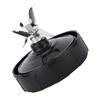 Juicer Extractor Blade Juicer Blender Base 6/7 Leaf Blade Assembly for NUTRI NINJA Blender Replacement Accessories