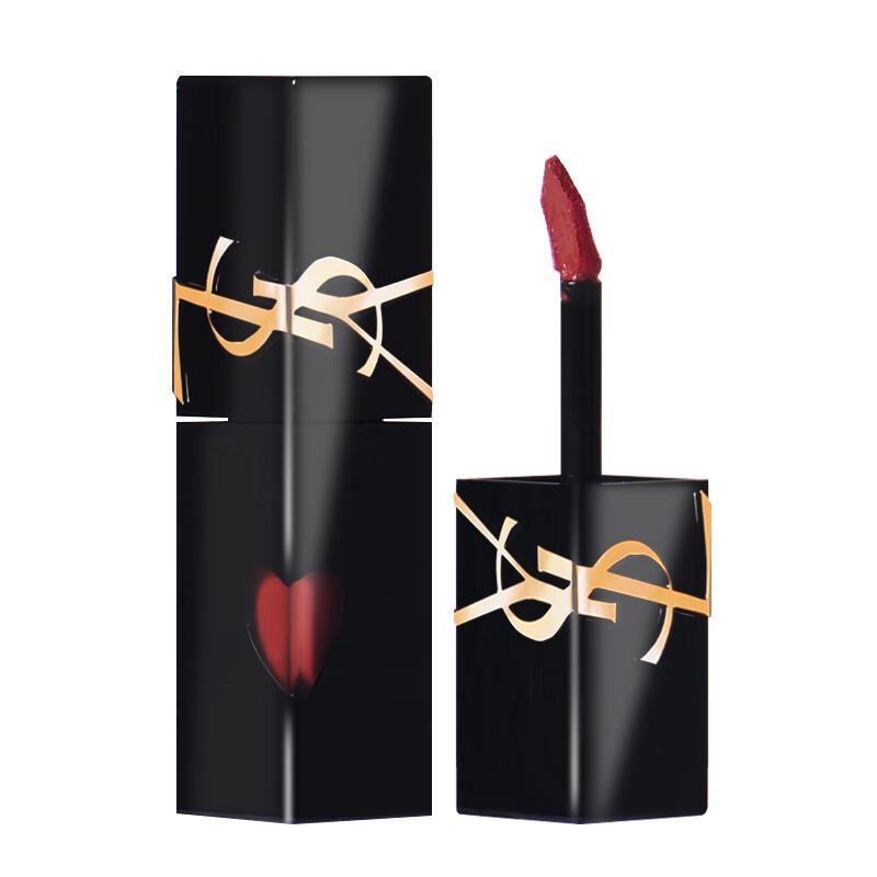 YSL Rouge Pur Couture Vernis À Lèvres Vinyl Cream Lip Stain