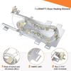 Universals 8544771 Dryer Heating Component for w10836011 wp8544771vp Dryer Quick Heat Transfer Replacement Part