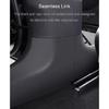 For Tesla Model 3 Highland 2024 Door Sill Strip Guard Car Front Rear Door Threshold Protector Waterproof And Anti-fouling Pads