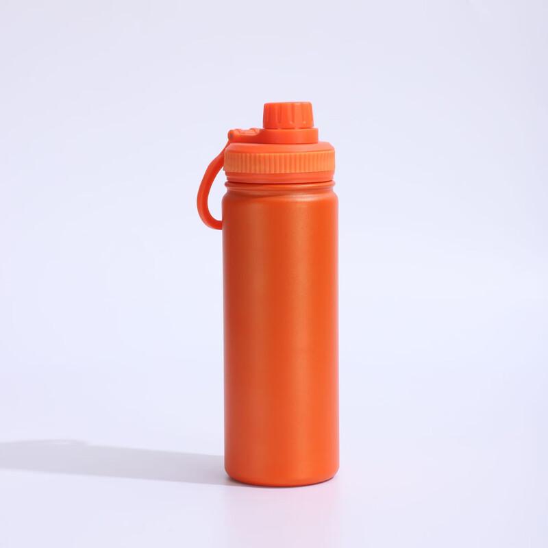 Shnagqi 304 Stainless Steel Vacuum Insulated Portable Sports Water Bottle