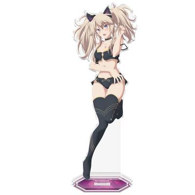 The Misfit of Demon King Academy II Acrylic Character Stand B [Sasha Necron]
