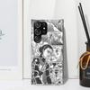 Attack-Titan Anime Phone Case For Samsung Galaxy S26 S25 Edge S24 FE S23 S22 Ultra S21 Plus S20 + Art Fundas Back Cover Galaxy S