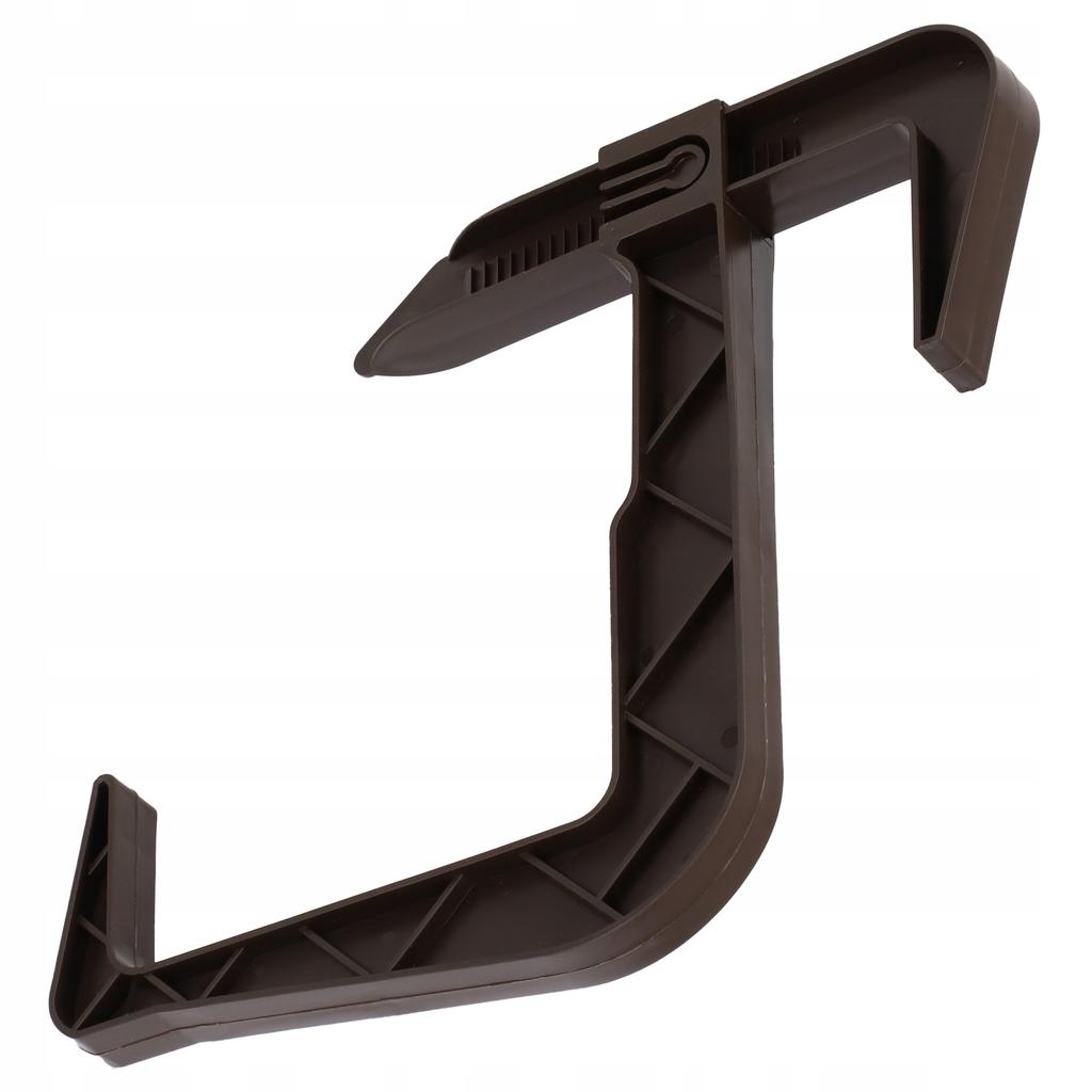 KADAX Holder Hanger for Flower Pot Balcony Box 2pcs